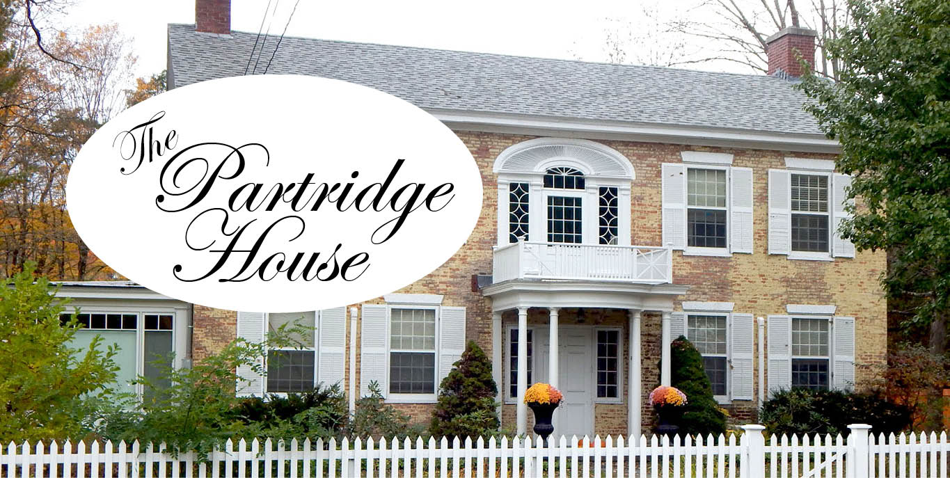 Partridge House Vermont